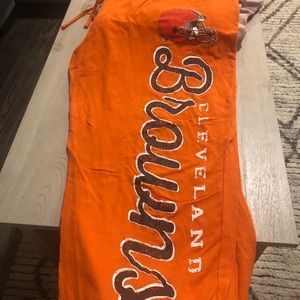 Cleveland Browns Pajama Pants
